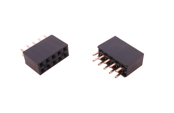 DS1023-2*5S21 CONNFLY Socket pin strips