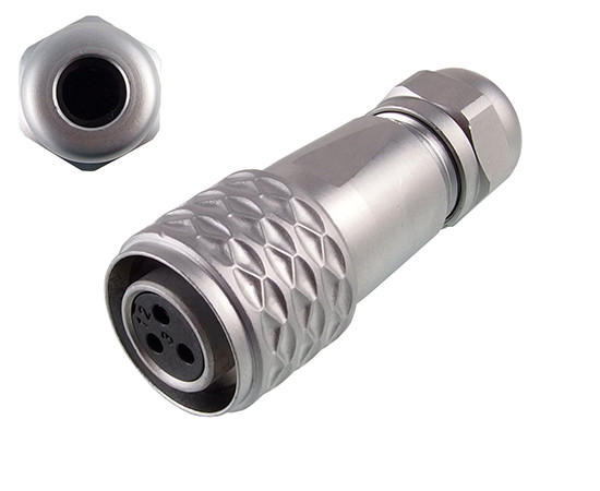 SF1210/S3I WEIPU Industrial connector