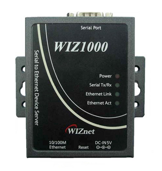 WIZ1000 Ethernet Modules WIZNET