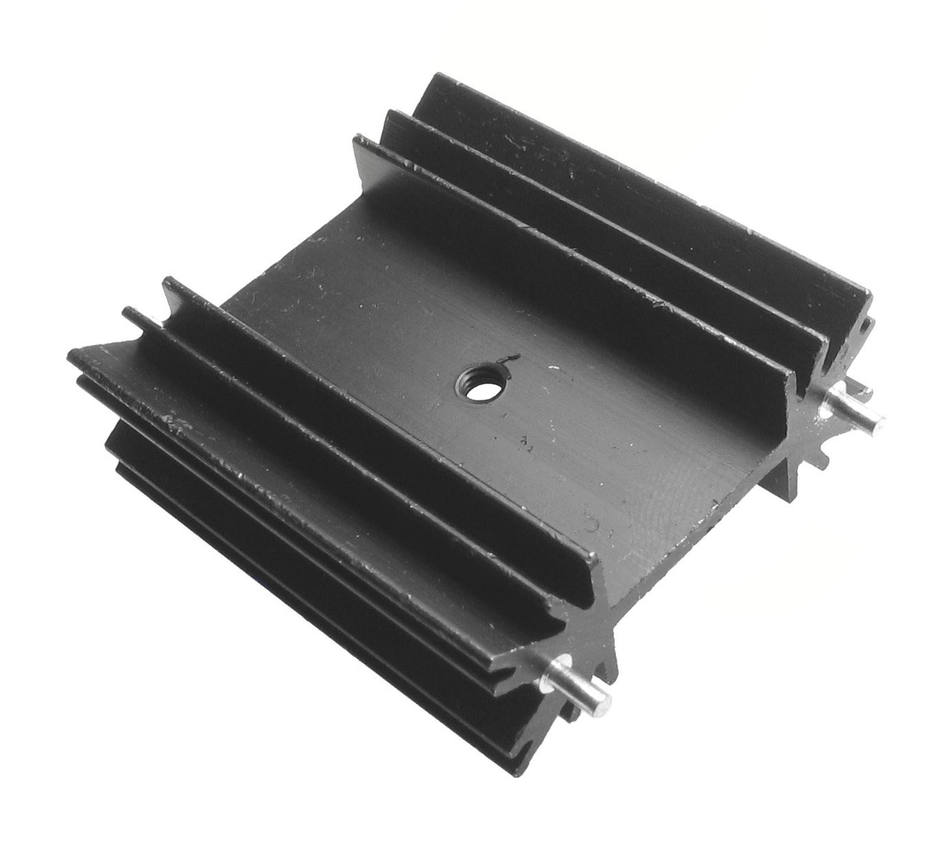 Heatsink; profil SK104