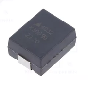 B72660M0301K072&nbsp;AVX&nbsp;Chip&nbsp;varistor