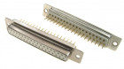 DS1034-37FWNSiSS RoHS || DS1034-37FWNSiSS CONNFLY D-Sub Connector
