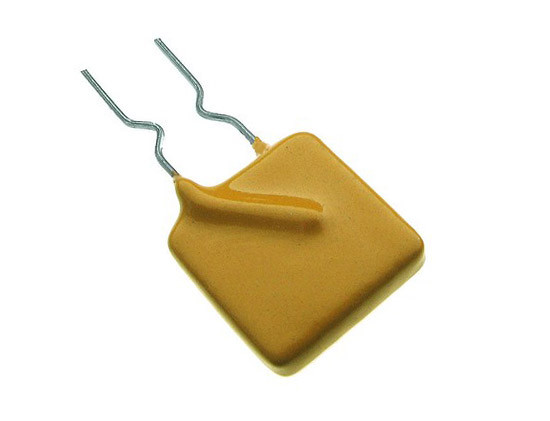 Resettable fuse; 1.85A 