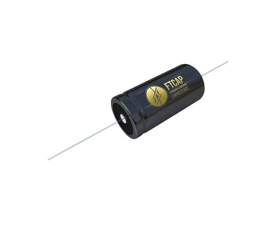 A10204012030&nbsp;F&T&nbsp;Axial&nbsp;capacitor