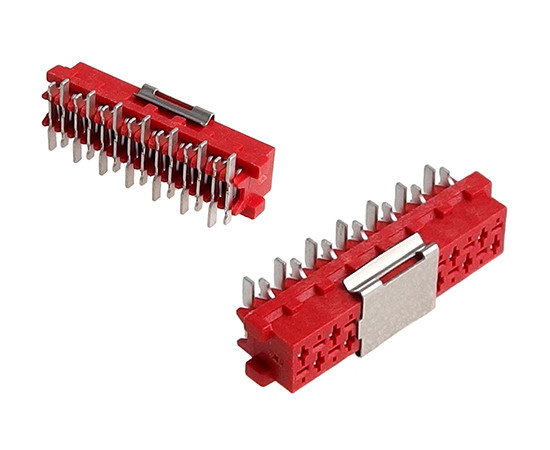 DS1015-06-14R6SR RoHS || DS1015-06-14R6SR CONNFLY Gniazdo "Micro-Match"