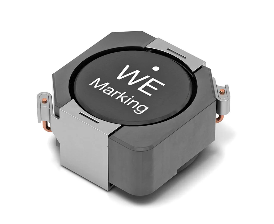 7447707100 Wurth Power inductor