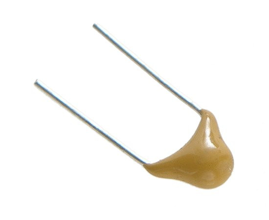 Multilayer cermic capacitor; 22pF