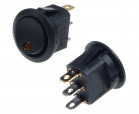 FL3-KCD1-101EN-8 Yellow RoHS || MIRS101-11y; illuminated; rocker switch;