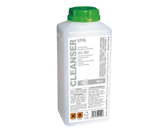 CH CLEAN-IPA-p.1l ART.102 Mikrochip-Elektronik