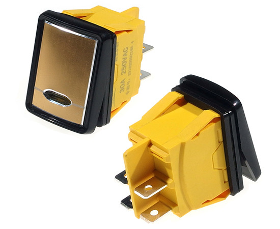 MIRS201-9y/g; rocker switch;