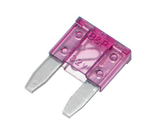 10302 4A B&amp;P Auto Fuse