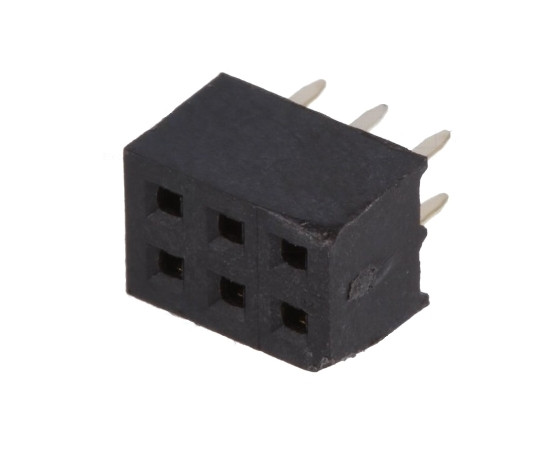 DS1026-05-2*3S8BV CONNFLY Pin-Buchse