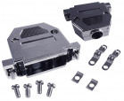 DS1046-25C1S1 RoHS || DS1046-25C1S1 CONNFLY Enclosure for D-Sub connectors