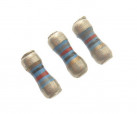 Metal film resistor; 51KR