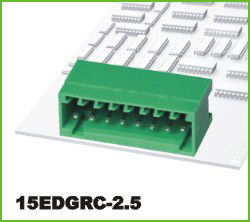 15EDGRC-2.5-06P-14-00ZH DEGSON Termianl block