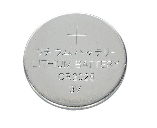 CR2025 Kinetic Battery