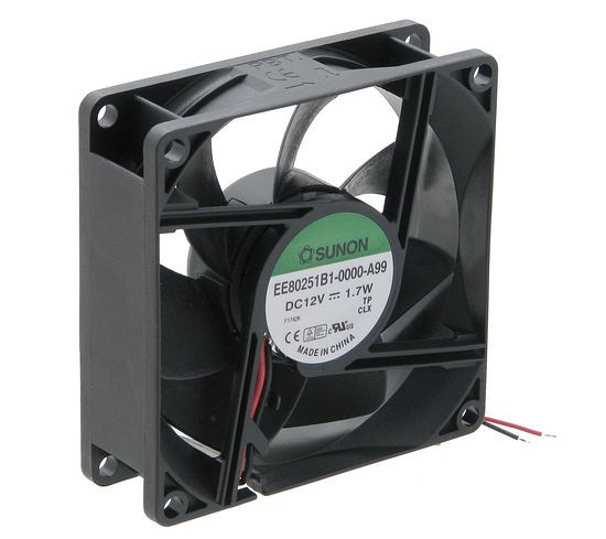 EE80251B1-000U-A99 SUNON fan DC