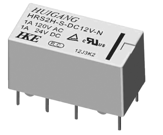 HRS2H-S-DC24V-N power relay