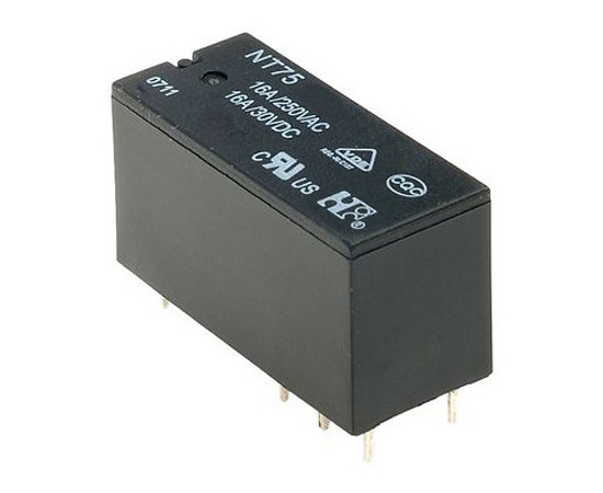 NT75-AS16 24VDC power relay