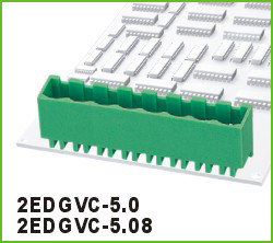 2EDGVC-5.0-10P-14-100AH DEGSON Terminal block