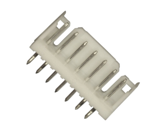 Male socket, 7pin, 292161-7, TE Connectivity