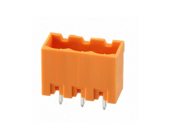 Connector MSTBVA 2.5/ 3-G-5.08 OG / 1712021 PHOENIX CONTACT