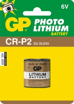 CRP2 1pcs/card packing