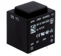 BVEI3063369 || Transformator zalewany 3.0VA 230V/12V 167mA Ta=70°C
