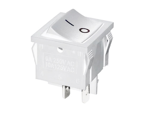 KCD5-201A2BCWW3; Schlüsselschalter;