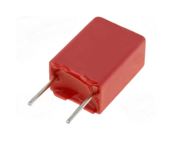 Capacitor; 1uF