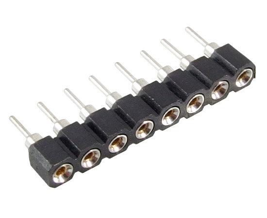 DS1002-01-1x8V13-JK CONNFLY Precision socket