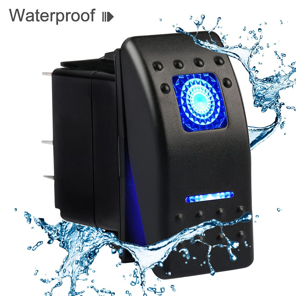 GH-6013 przełącznik uniwersalny wodoodporny