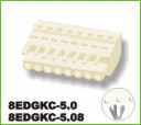 8EDGKC-5.0-04P1101AH || 8EDGKC-5.0-04P-11-01AH DEGSON Terminal block