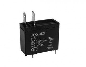 HF62F/012-1HF (JQX-62F) power relay