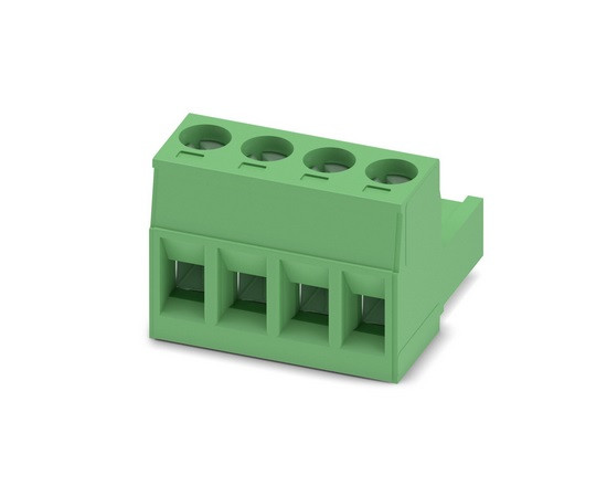 MSTB 2.5/ 4-ST || Connector MSTB 2,5/ 4-ST / 1754481 PHOENIX CONTACT