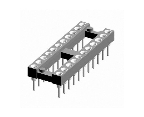 110-87-322-41-001101&nbsp;Preci-Dip&nbsp;Podstawka&nbsp;DIP&nbsp;22pin
