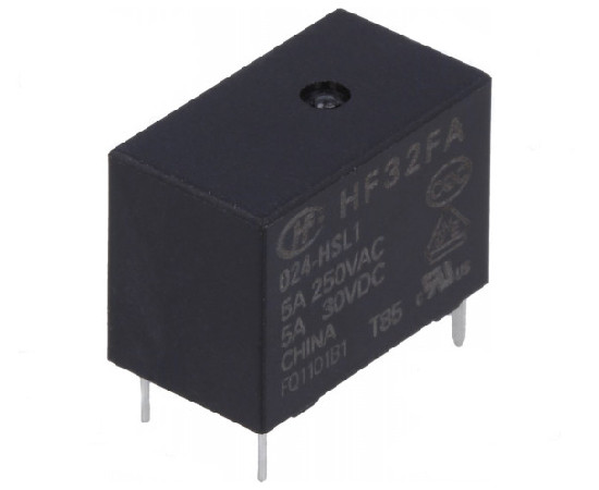 HF32FA/024-HSL1 power relay