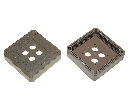 C0101-68SN0000R HSM PLCC Socket