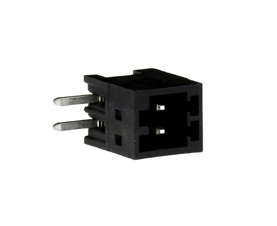 Connector MC 0.5/ 2-G-2.5 THT / 1963421 PHOENIX CONTACT