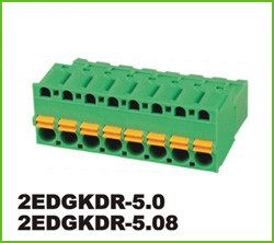 2EDGKDR-5.08-04P-14-00AH DEGSON Listwa zaciskowa