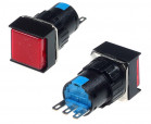 PBS-37D Roter Knopf