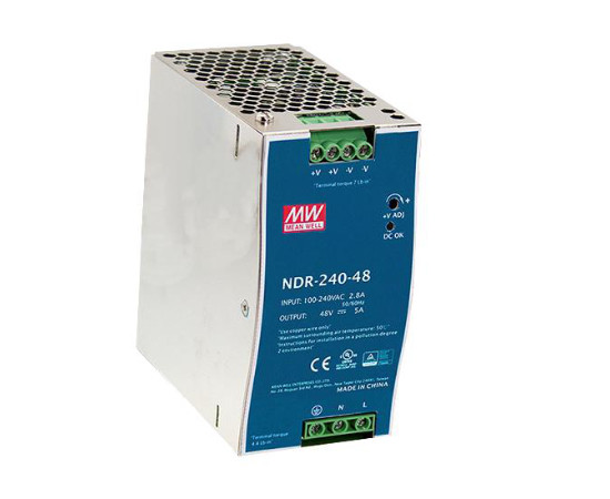 NDR-240-48 Mean Well-Netzteil