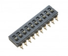SNDP127B-10P-G00 RoHS || KF1027B-10P-G00-DFT-01B KAIFENG Dip-Schalter