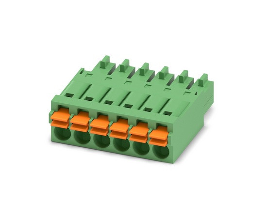 FMC 1.5/ 6-ST-3.5 || Connector FMC 1.5/ 6-ST-3.5 PHOENIX CONTACT
