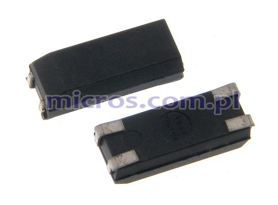 24.000 MHz Kunststoff-SMD (MA506)
