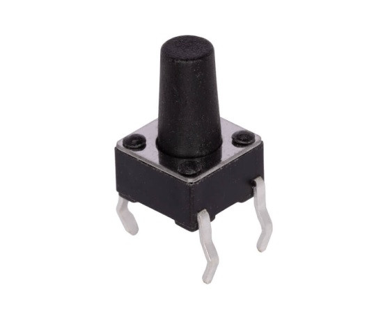 TS02-66-110-BK-160-LCR-D SAME SKY Tact switch