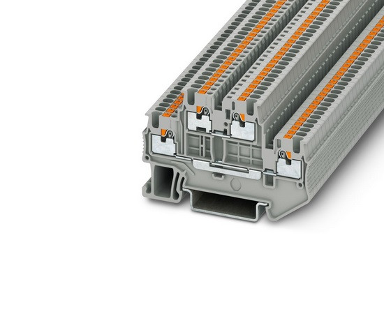 Klemmleisten PTTB 1.5/S / 3208511 PHOENIX CONTACT
