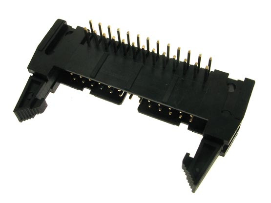 DS1011-26RBSIB7-B CONNFLY IDC connector