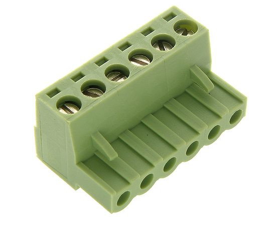 XY2500F-B(5.08)-06P XINYA Terminal block