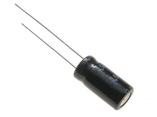 RT12E220M1020 LEAGUER Electrolytic capacitor